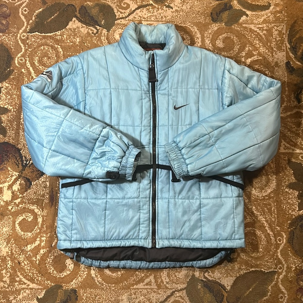 Vintage Nike ACG puffer jacket